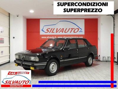 usata Alfa Romeo Giulietta 1.6 116.50B–SUPERCONDIZIONI–SUPERPREZZO (1983)