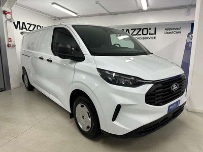 usata Ford 300 Transit Custom2.0 EcoBlue 136CV VAN L2H1 TREND