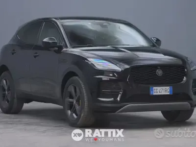 Usata Jaguar E-Pace 163 CV (119 kW) 2021 Grigio SUV