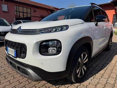Usata Citroën C3 Aircross PureTech 110 CV (80 kW) 2020 Bianco SUV
