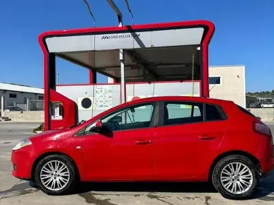 Usata Fiat Bravo Active 120 CV (88 kW) 2007 Utilitaria
