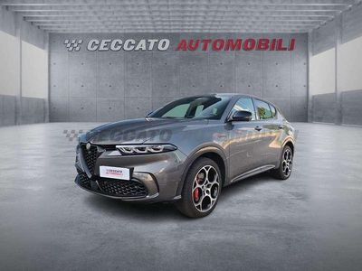 Occasion Alfa Romeo Tonale Veloce 280 ch (205 kW) 2023 Gris SUV
