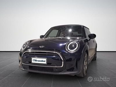 Usata Mini Cooper 136 CV (100 kW) 2022 Blu scuro Utilitaria