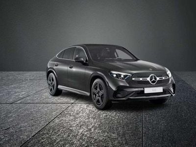 Usata Mercedes GLC450 Premium 197 CV (144 kW) 2025 Gray Coupé