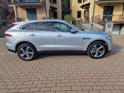 usata Jaguar F-Pace F-Pace2.0d i4 Prestige awd 180cv auto my20