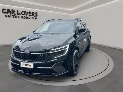 Usata Renault Austral Iconic Esprit Alpine 200 CV (147 kW) 2023 Gne nero etoile SUV
