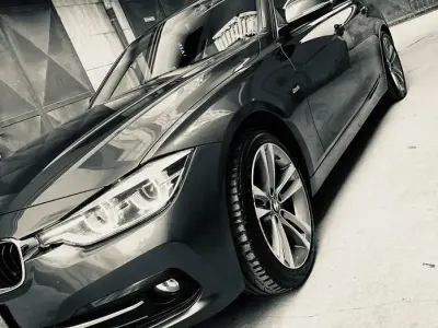 Usata BMW 318 M Sport 150 CV (110 kW) 2016 Grigio Station wagon