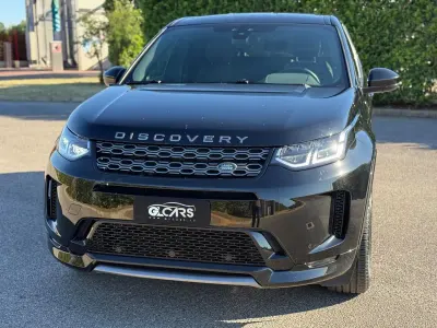 Usata Land Rover Discovery Sport R-Dynamic 149 CV (109 kW) 2020 Nero SUV