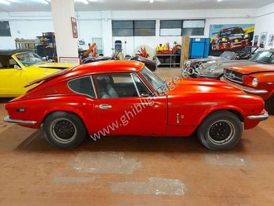Usata Triumph GT6 103 CV (75 kW) 1973 Rosso Coupé