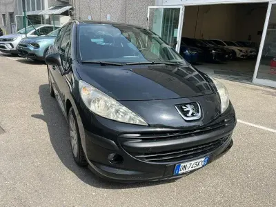 Usata Peugeot 207