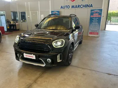 Usata Mini Cooper Countryman Classic 136 CV (100 kW) 2022 Nero SUV