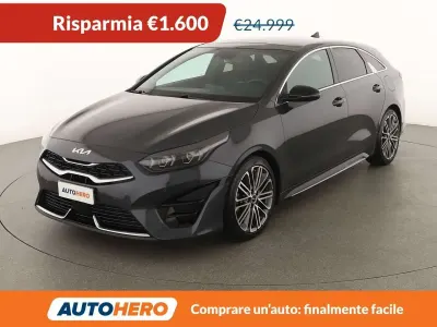 Usata Kia ProCeed