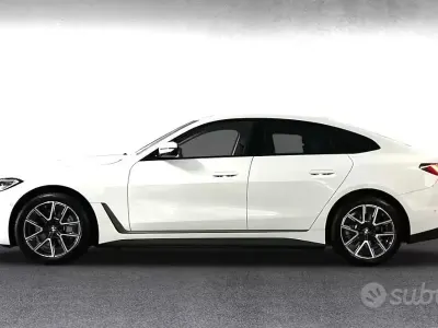 Brugt BMW i4