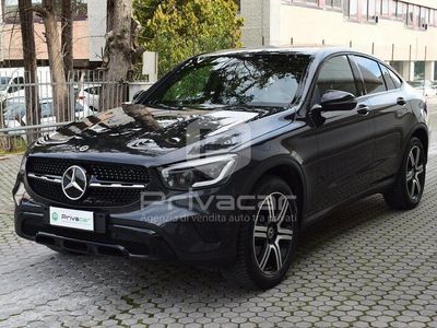 usata Mercedes GLC300 GLC 300d 4Matic Coupé Sport