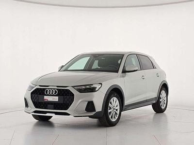 Usata Audi A1 Business 116 CV (85 kW) 2025 Argento SUV