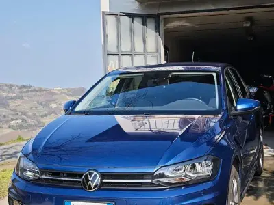 Occasion VW Polo Sportline 95 ch (69 kW) 2021 Citadine