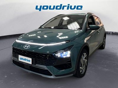 Nuova Hyundai Bayon 79 CV (58 kW) 2025 Nero SUV