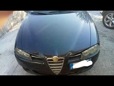 Usata Alfa Romeo 156 140 CV (102 kW) 2005 Nero Station wagon