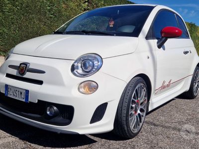 usata Fiat 500 Abarth 