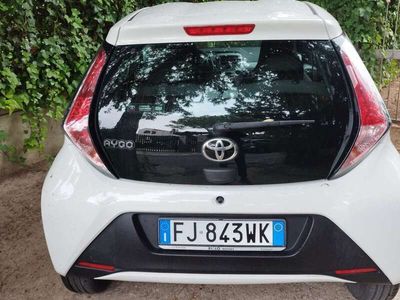 usata Toyota Aygo Aygo AG15MM1.0