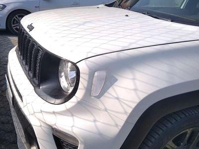 Usata Jeep Renegade Night Eagle 120 CV (88 kW) 2020 SUV
