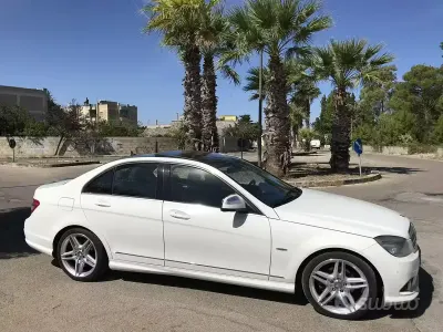 Usata Mercedes C200 184 CV (135 kW) 2007 Berlina