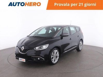 usata Renault Grand Scénic IV TCe 140 CV EDC FAP Sport Edition2