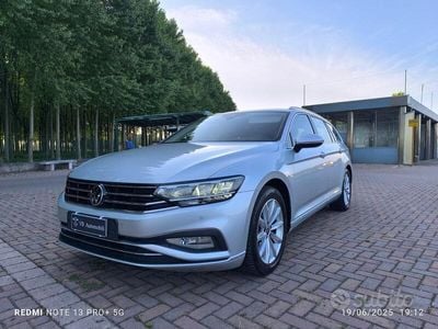 VW Passat