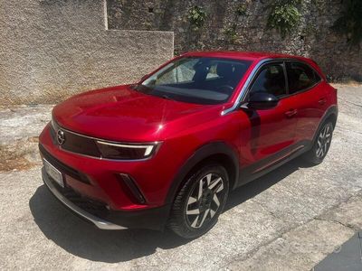 Usata Opel Mokka 110 CV (80 kW) 2021 Rosso SUV