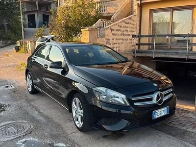 Occasion Mercedes A180 109 ch (80 kW) 2016 Noir Berline