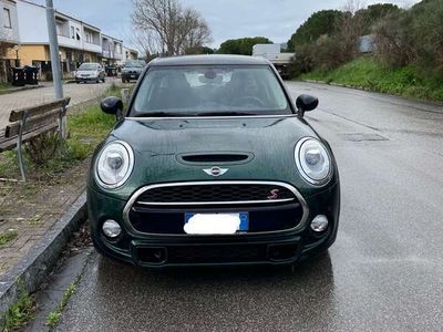 Mini Cooper SD