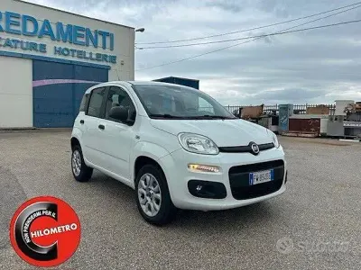Brugt Fiat Panda Easy 70 HK (51 kW) 2019 Hvid Hatchback