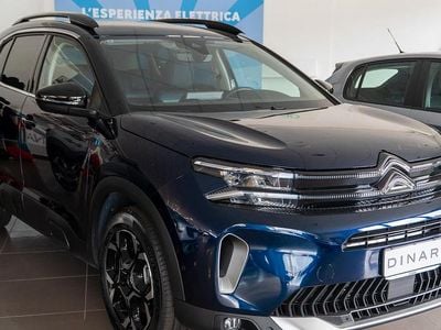 Usata Citroën C5 Shine 180 CV (132 kW) 2022 Blu Station wagon