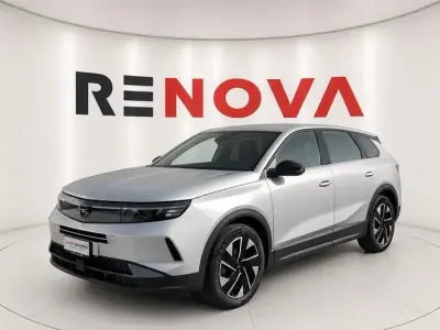 Usata Opel Grandland X Edition 145 CV (106 kW) 2025 Grigio SUV