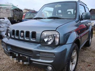 Usata 2007 Suzuki Jimny SUV | 12.900 € (Buon prezzo)