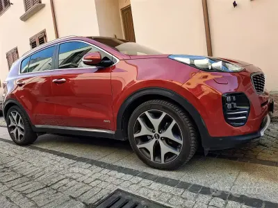 Usata Kia Sportage GT-Line 185 CV (136 kW) 2017 SUV