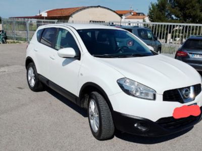 usata Nissan Qashqai 1.5 dci 110 CV acenta 12/2012