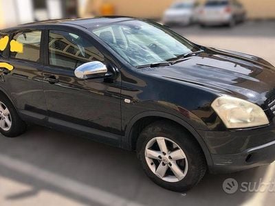 Usata Nissan Qashqai 140 CV (102 kW) 2007 Nero SUV