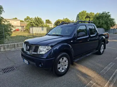 Usata Nissan Navara