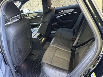 Usata Audi A6 S-Line 204 CV (150 kW) 2019 Nero Station wagon