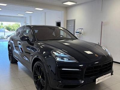 Usata Porsche Cayenne 340 CV (250 kW) 2020 Blu SUV