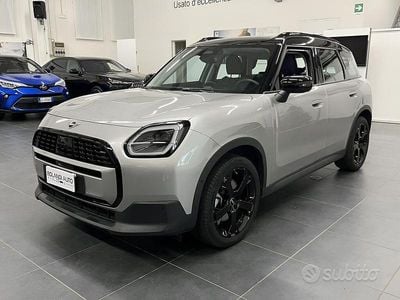 Usata Mini Countryman Classic 170 CV (125 kW) 2025 Argento SUV