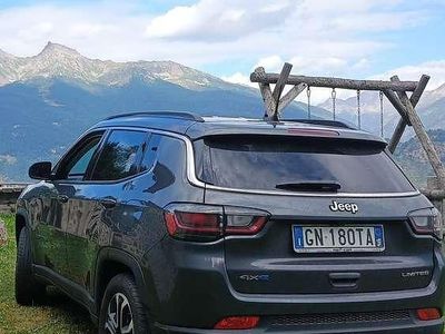 Usata Jeep Compass Limited 131 CV (96 kW) 2023 SUV