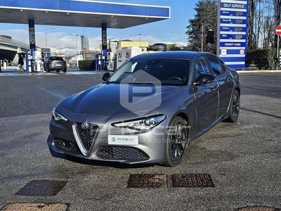 Usata Alfa Romeo Giulia Business 160 CV (117 kW) 2019 Grigio Berlina
