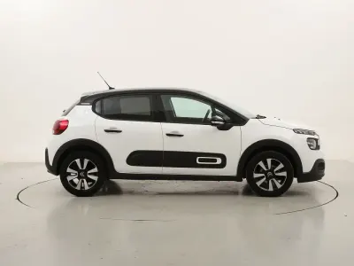 Usata Citroën C3 Shine 83 CV (61 kW) 2023 Biancobianco Utilitaria