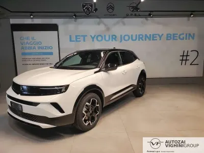 Nuova Opel Mokka 145 CV (106 kW) 2026 Bianco SUV