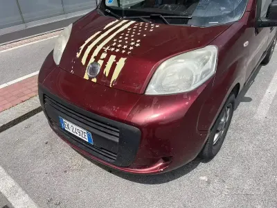 Usata Fiat Qubo