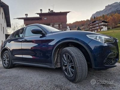 Occasion Alfa Romeo Stelvio 190 PK (139 kW) 2019 SUV