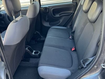 Usata Fiat Panda 69 CV (50 kW) 2018 Grigio Utilitaria