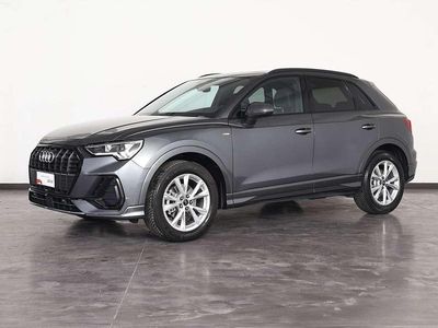 Usata Audi Q3 S-Line 150 CV (110 kW) 2023 Grigio daytona SUV